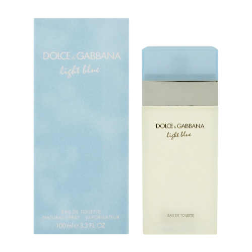 Dolce & Gabbana Light Blue Eau de Toilette 100ML for Women