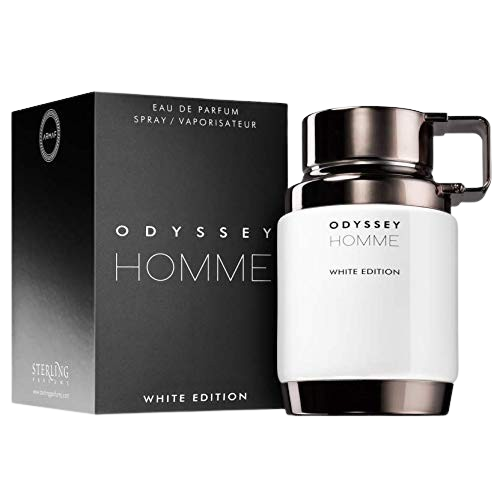 Armaf Odyssey Homme White Edition Eau de Parfum 100ML
