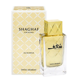 Swiss Arabian Shaghaf Eau de Parfum for Women 75ML