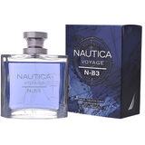 Nautica Voyage N-83 Eau De Toilette 100ml