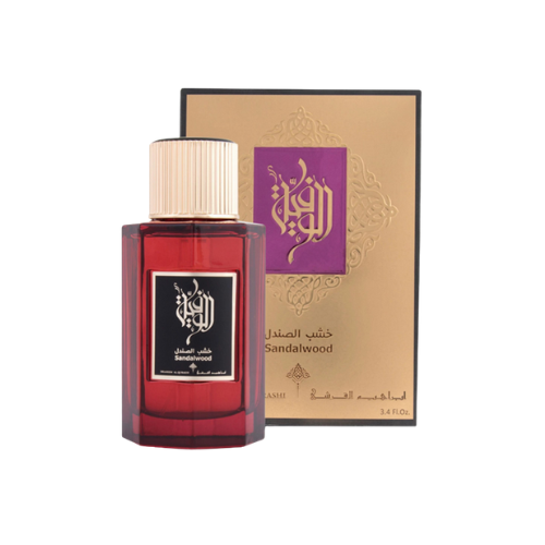 Ibraheem Al Qurashi Alwafiyah Sandalwood Eau de Parfum 100ml - 100ML - Ibraheem Al Qurashi Perfume