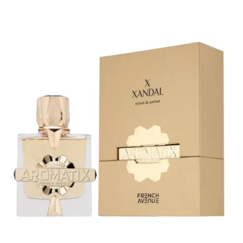 Fragrance World Aromatix X Xandal EDP 100ML - Fragrance World Perfume