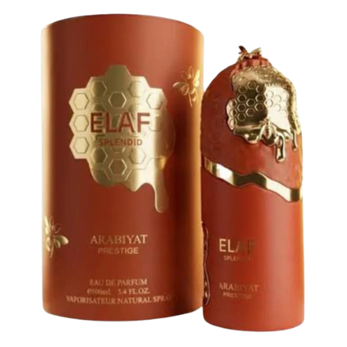 Arabiyat Prestige Elaf Splendid Eau De Parfum 100ML For Women