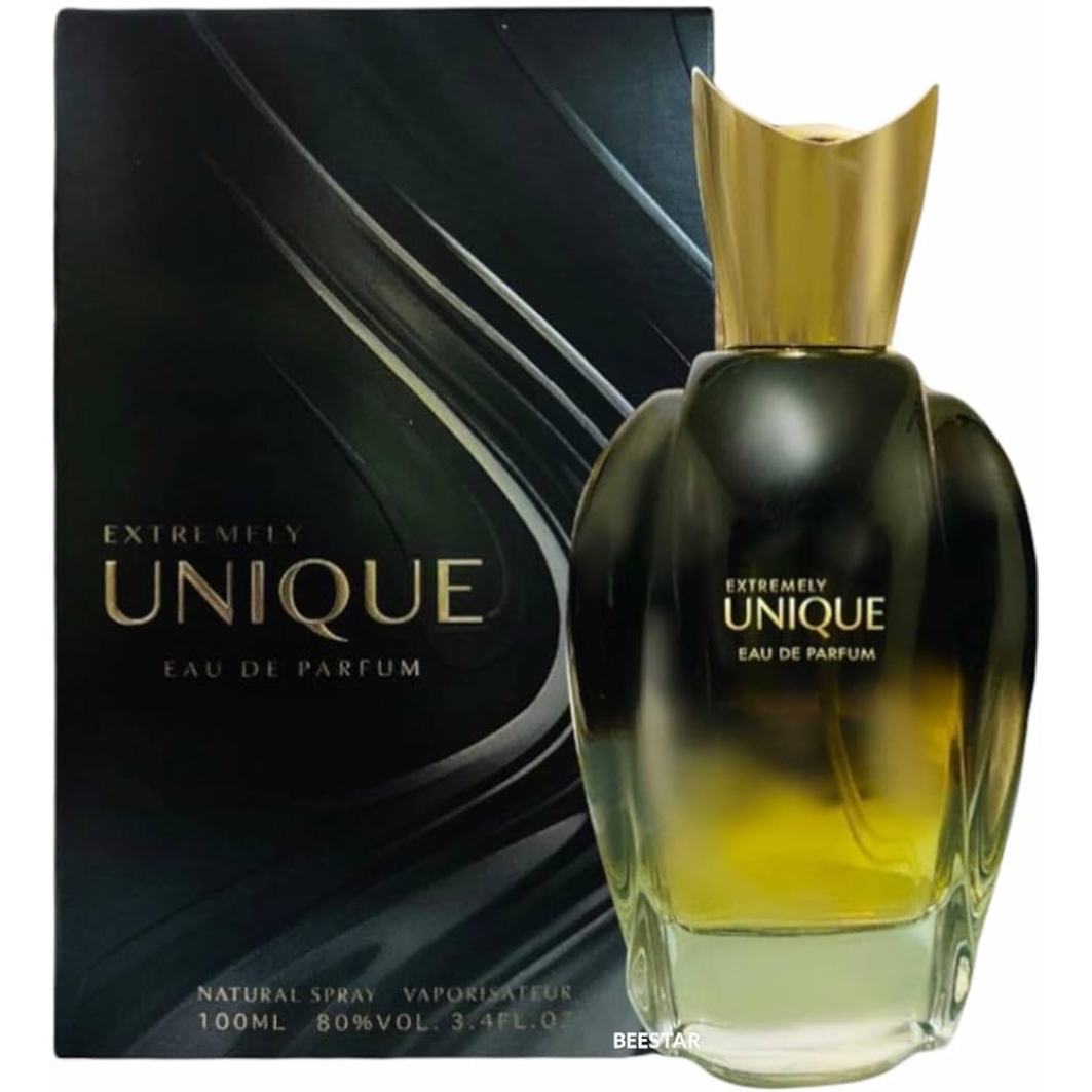 Fragrance World Extremely Unique Eau de Parfum 100ml - 100ML - Fragrance World Perfume