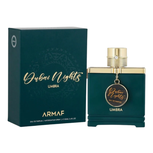 Armaf Dubai Nights Umbra Eau de Parfum 100ML - Armaf Perfume