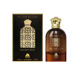 Anfar Secret Oud Private Edition Eau De Parfum 100ML Unisex Perfume