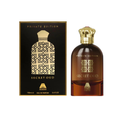 Anfar Secret Oud Private Edition Eau De Parfum 100ML Unisex Perfume