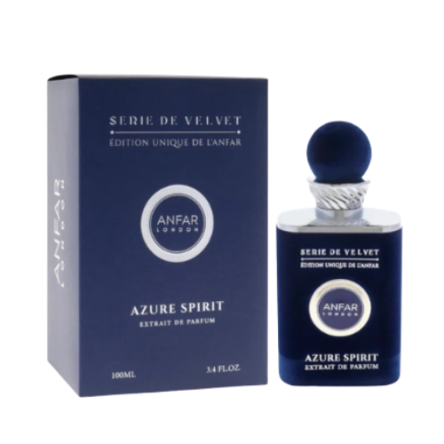Anfar Azure Spirit Extrait De Parfum 100ML Unisex Perfume
