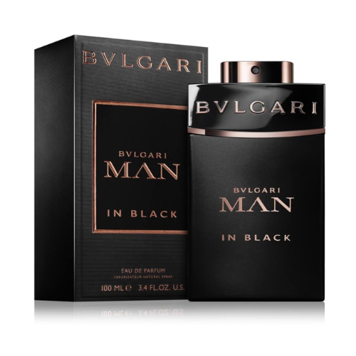 Bvlgari Man In Black Eau De Parfum (EDP) 100ML