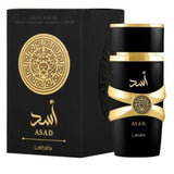 Lattafa Asad Eau de Parfum 100ML