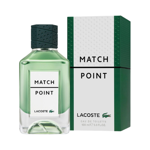 Lacoste Match Point EDT 100ML for Men - Lacoste Perfume