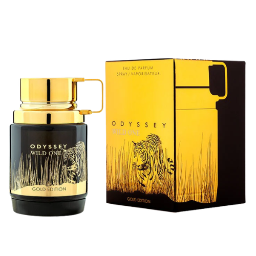 Armaf Odyssey Wild One Eau de Parfum 100ML - Armaf Perfume
