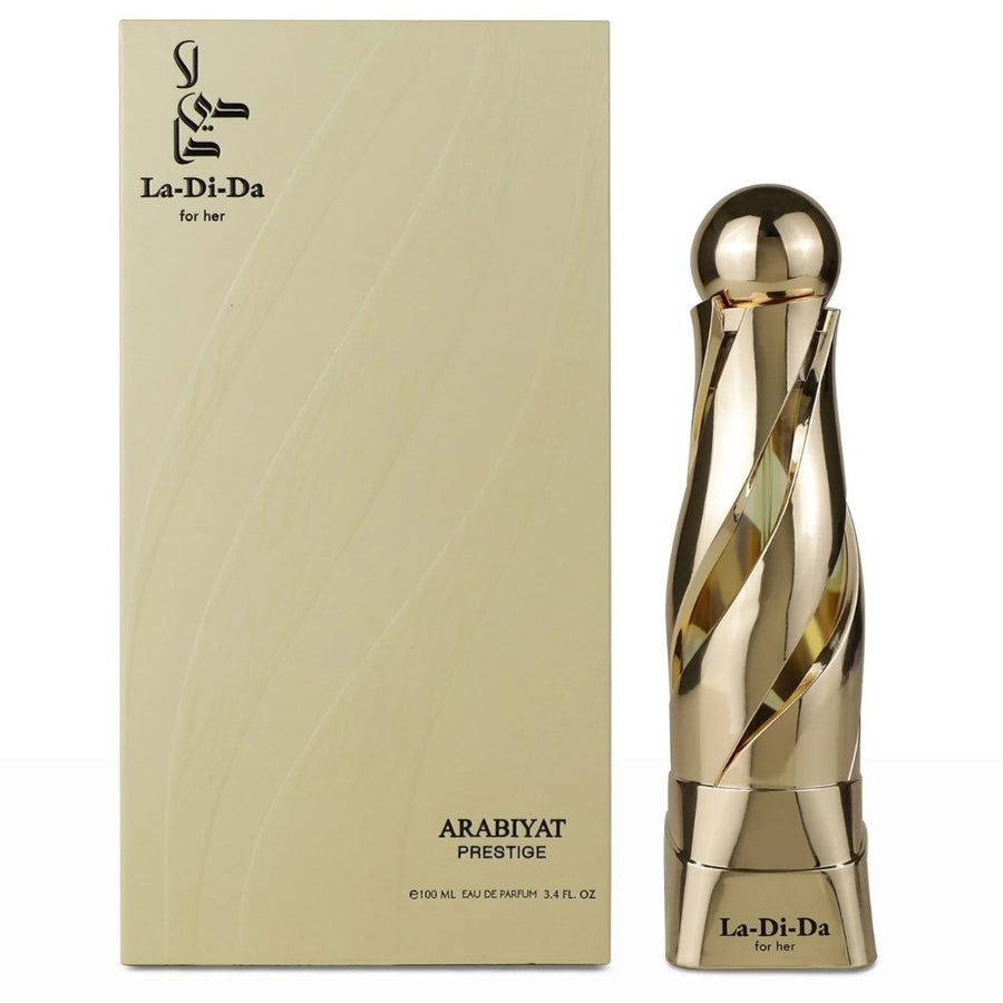 Arabiyat Prestige La Di Da Femme Eau de Parfum 100ML - Arabiyat Prestige Perfume