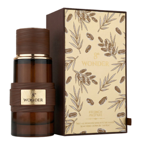 French Avenue 8th Wonder Extrait De Parfum 100ML for Men & Women