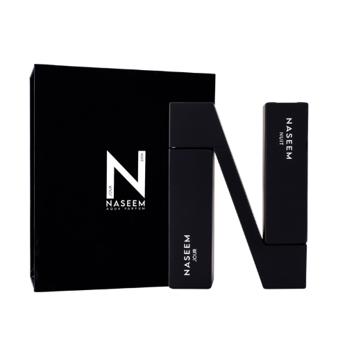 Naseem Nuit & Jour Aqua Parfum 60ML for Men & Women