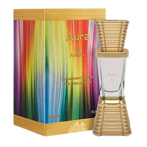 Ajmal Aura Floral Attar 10ML - Ajmal Attar