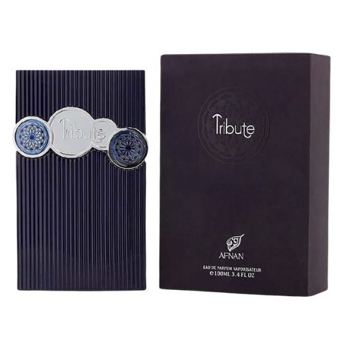 Afnan Tribute Blue Eau De Parfum (EDP) 100ML for Men