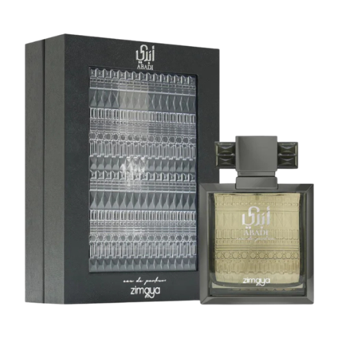 Zimaya Abadi Saga Black Eau De Parfum 100ML - Zimaya Perfume
