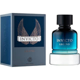 Fragrance World Invicto Legend Eau de Parfum 100ML