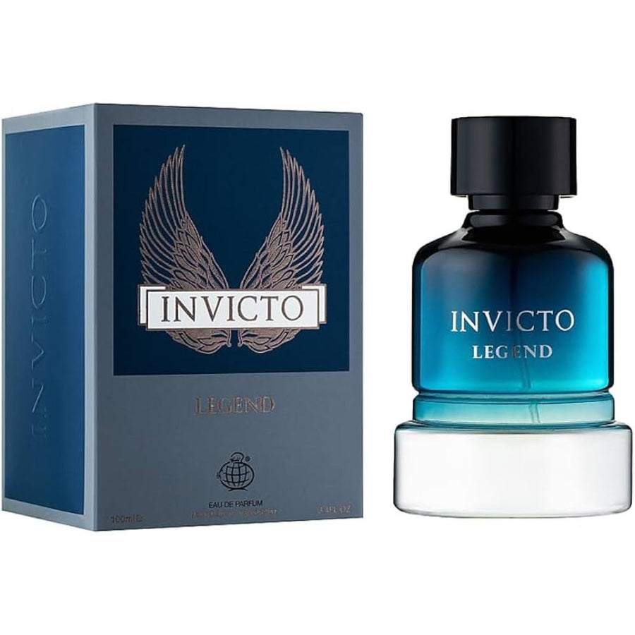Fragrance World Invicto Legend Eau de Parfum 100ML