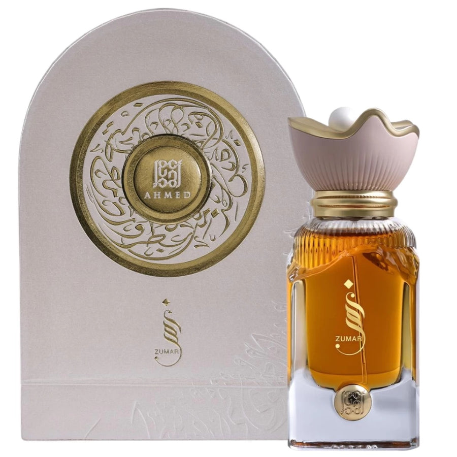 Ahmed Al Maghribi Zumar Eau de Parfum 60ML - Ahmed al maghribi Perfume