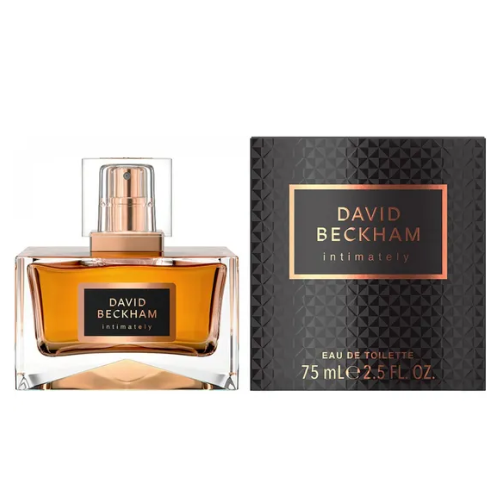 David Beckham Intimately Men EDT 75ML