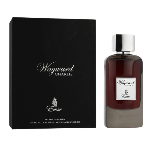 Paris Corner Emir Wayward Charlie Extrait De Parfum 100ML - Paris corner Perfume