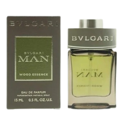 Bvlgari Man Wood Essence Eau De Parfum 5ml - 5ML - Bvlgari Perfume