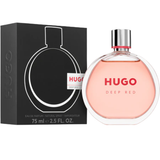 Hugo Boss Deep Red Eau De Parfum 75ML for Women