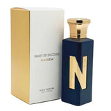 Naseem Night of Success Aqua Parfum 75ML
