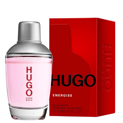 Hugo Boss Energise Eau De Toilette (EDT) 75ML for Men