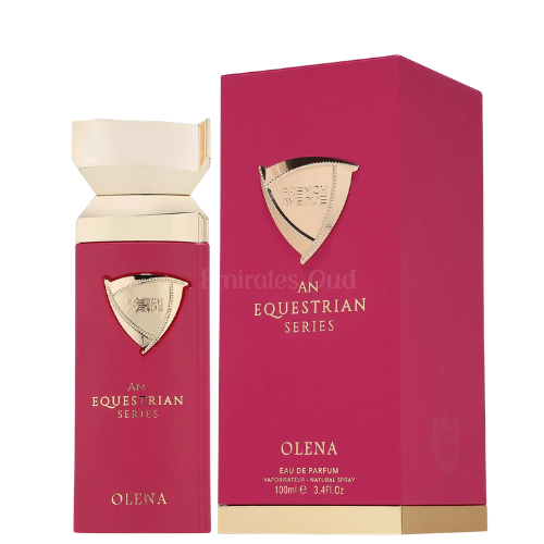 French Avenue Olena Equestrian Series Eau de Parfum 100ML - Fragrance World Perfume