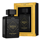 Lattafa Bade’e Al Oud Black Exposed Eau De Parfum 100ML