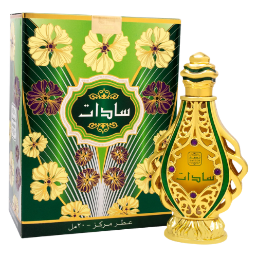 Naseem Saddat Attar 20ML