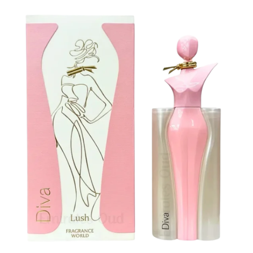 Fragrance World Diva Eau De Parfum (EDP) 100ML for Women