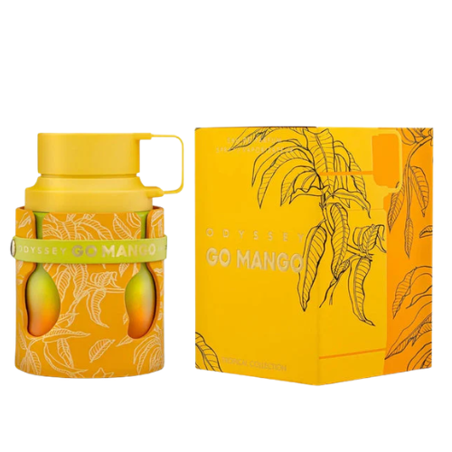 Armaf Odyssey Go Mango Eau de Parfum 100ML