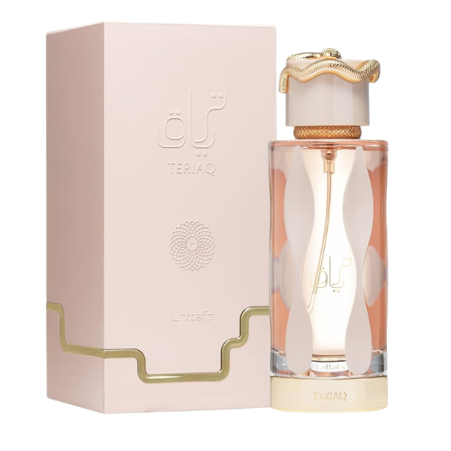 Lattafa Teriaq Eau De Parfum 100ML