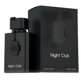 Fragrance World Night Club Eau de Parfum 100ml