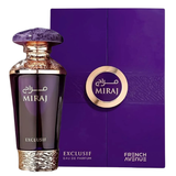 Fragrance World Miraj Exclusif Eau de Parfum 100ML