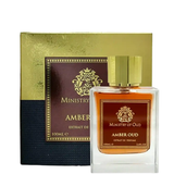 Paris Corner Ministry of Oud Amber Oud Eau De Parfum (EDP) 100ML