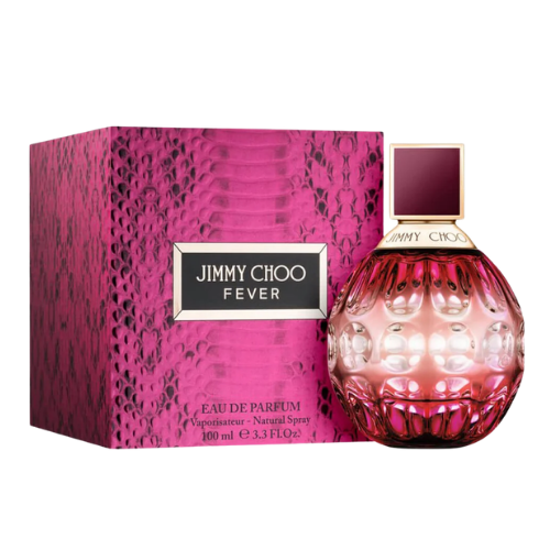 Jimmy Choo Fever Eau de Parfum for Women 100ML