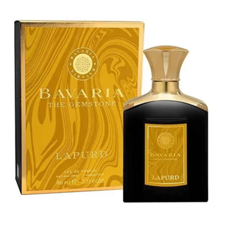 Fragrance World Bavaria The Gemstone Lapurd (NP161) Eau De Parfum 80ML - Fragrance World Perfume