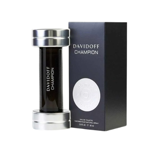 Davidoff Champion For Men Eau De Toilette (EDT) 90ML - Davidoff Perfume