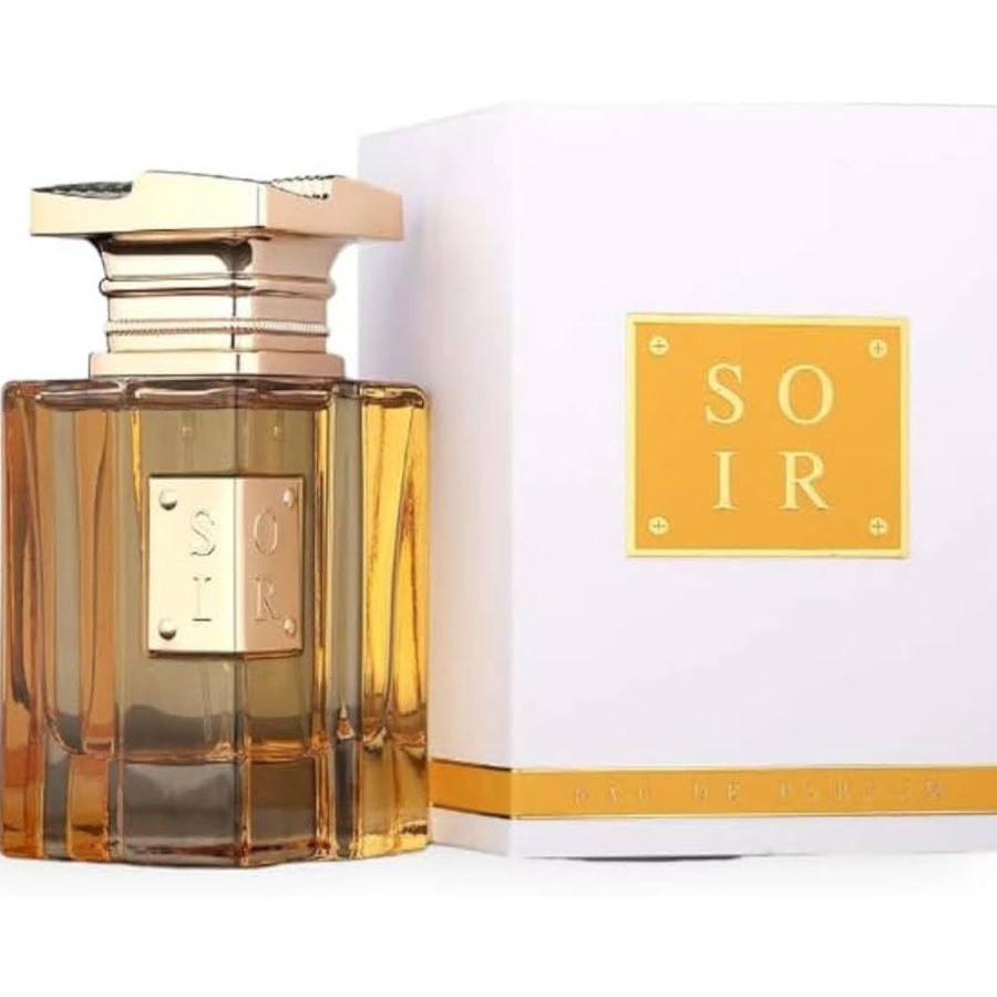 Fragrance World Soir Eau de Parfum 80ml - 80ML - Fragrance World Perfume