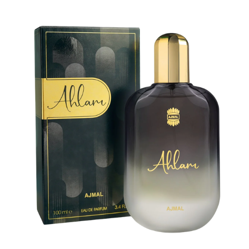 Ajmal Ahlam Spicy Eau De Parfum 100ml for Men - Ajmal Perfume