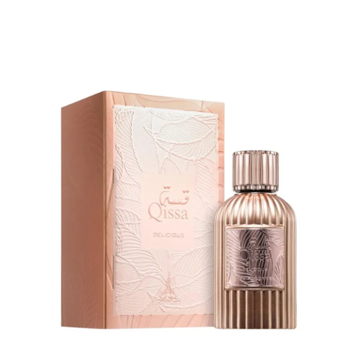 Paris Corner Qissa Delicious Eau De Parfum (EDP) 100ML - Paris corner Perfume