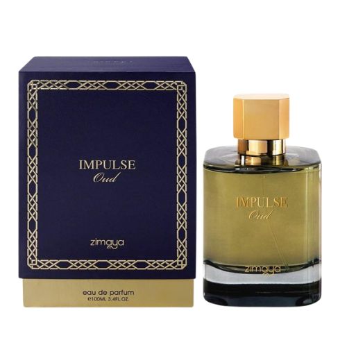 Zimaya Impulse Oud Eau De Parfum 100ML - Zimaya Perfume