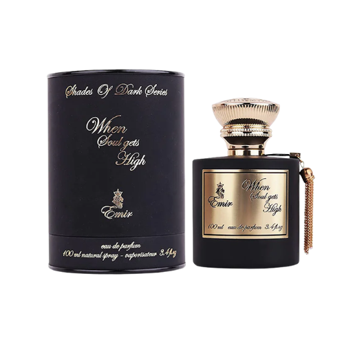 Paris Corner Emir When Soul Gets High Eau De Parfum (EDP) 100ML - Paris corner Perfume