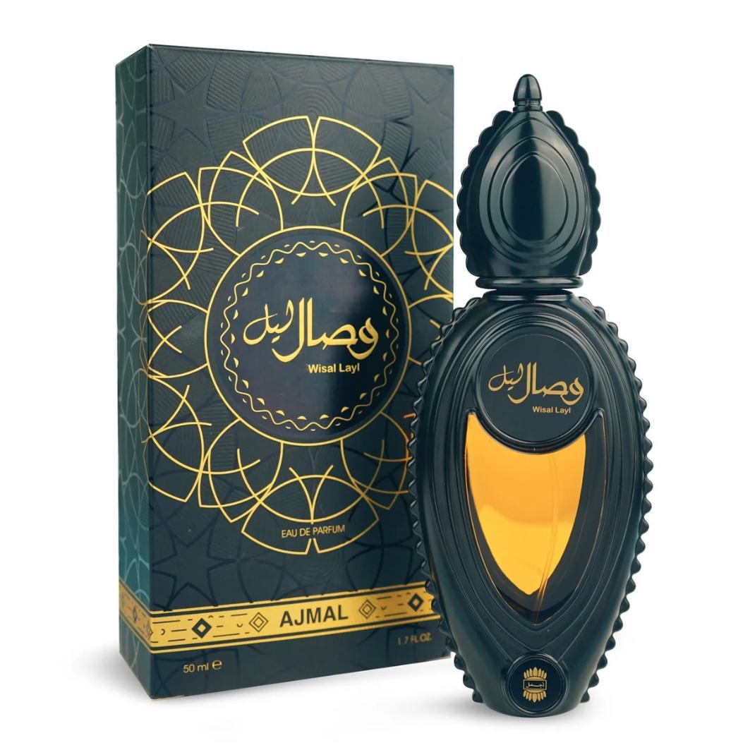 Ajmal Wisal Layl Eau De Parfum 50ML - Ajmal Perfume