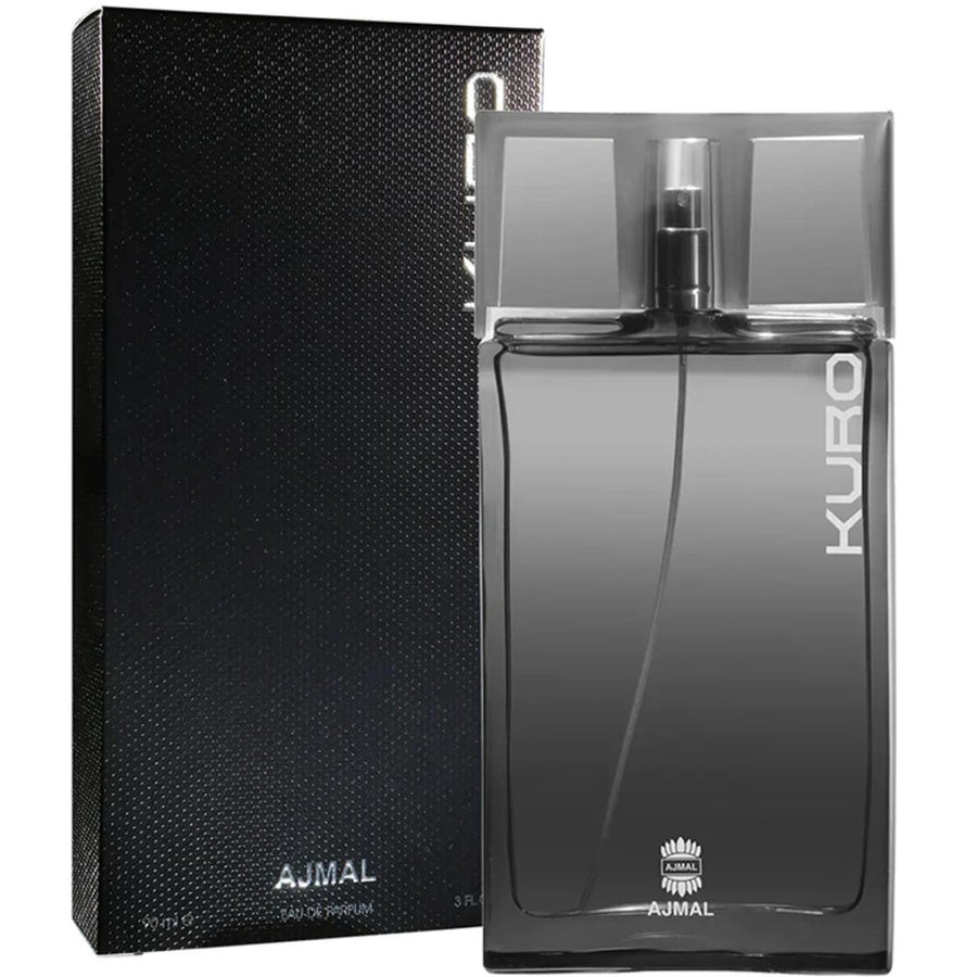 Ajmal Kuro Eau De Parfum 90ML - Ajmal Perfume